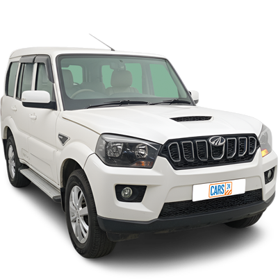 Mahindra Scorpio-img